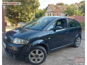 Glavna slika - Audi A2 audi a2  - MojAuto