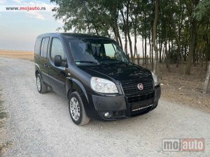 Glavna slika - Fiat Doblo 1,4  - MojAuto