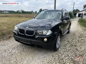 polovni Automobil BMW X3 20 d 4x4 