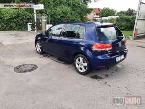 Glavna slika - VW Golf 6   - MojAuto