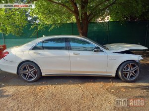 Glavna slika - Mercedes S 65 AMG V 12  - MojAuto