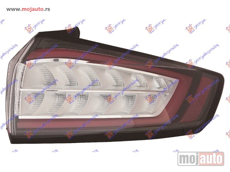 Glavna slika -  Stop svetla i stop lampe - MojAuto