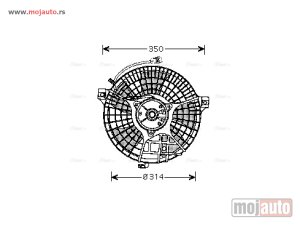 Glavna slika -  Ventilator - MojAuto