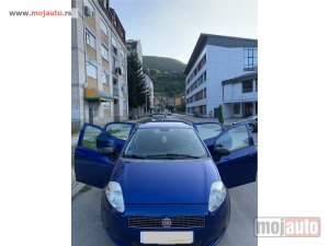 polovni Automobil Fiat Grande Punto  