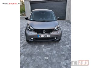 Glavna slika - Smart ForTwo Brabus   - MojAuto