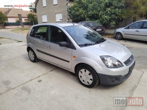 Glavna slika - Ford Fiesta 1,4 tdci  - MojAuto