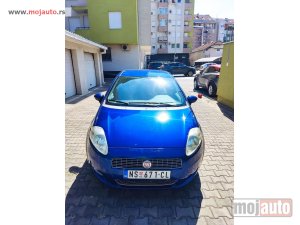 Glavna slika - Fiat Grande Punto 1.4 benz   - MojAuto