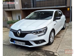 Glavna slika - Renault Megane 1.5dci kupljen nov u Srbiji  - MojAuto