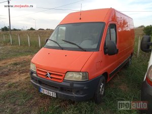 Glavna slika - Citroen jumper 2.8hdi - MojAuto