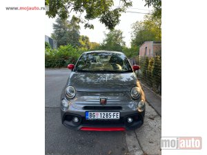 Glavna slika - Fiat 500 Abarth 595 Pista  - MojAuto