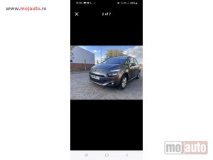 polovni Automobil Citroen C4 Picasso 1.6hdi 