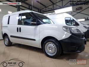 Glavna slika - Fiat Doblo 1.3 Mjt   - MojAuto