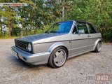 polovni Automobil VW Golf 1 GTI Cabrio 