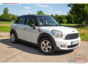 Glavna slika - MINI Countryman   - MojAuto