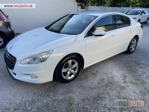 polovni Automobil Peugeot 508  