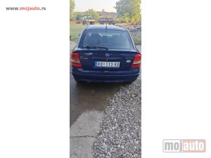 polovni Automobil Opel Astra G 