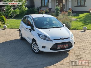 Glavna slika - Ford Fiesta 1.4 TdCI  - MojAuto