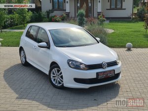 polovni Automobil VW Golf 6 1.6 TDI 