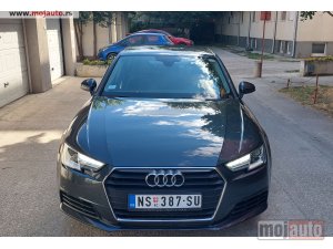 polovni Automobil Audi A4 2.0TDI ULTRA 