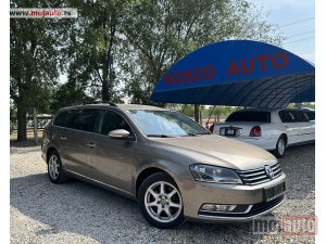 Glavna slika - VW Passat B7 1.6 TDi  - MojAuto