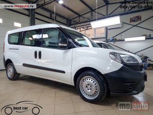 Glavna slika - Fiat Doblo MAXI 1.3 Mjt  - MojAuto