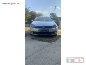 Glavna slika - VW Golf 6   - MojAuto