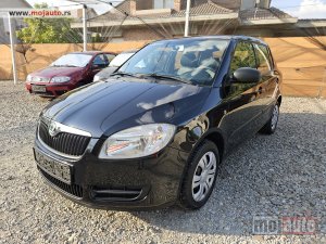 polovni Automobil Škoda Fabia 1.2 BEN TOOP 