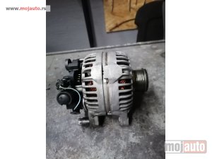 Glavna slika -  Alternator peugeot 307 1.6 hdi 66kw - MojAuto