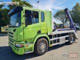 polovni kamioni Scania P 280 / HYVA LIFT