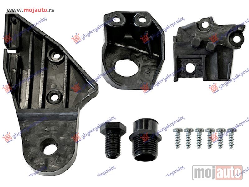 Glavna slika -  Komplet za popravku nosaca fara - MojAuto