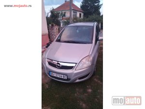 polovni Automobil Opel Zafira  