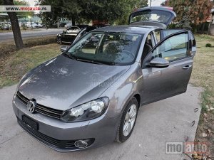 polovni Automobil VW Golf 6 highline DSG 