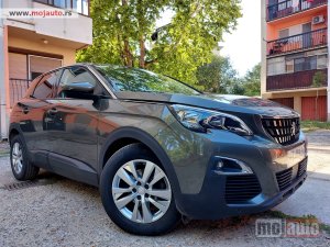 polovni Automobil Peugeot 3008 1,5BHDI 131 EAT8 