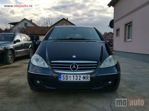 Glavna slika - Mercedes A 180 cdi  - MojAuto