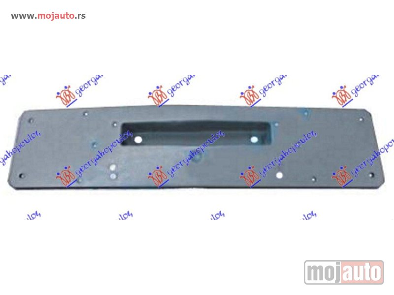 Glavna slika -  Drzac tablice nosac - MojAuto
