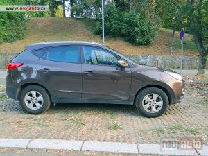 polovni Automobil Hyundai ix35 2.0 CRDI 4X4 