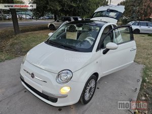 polovni Automobil Fiat 500 1,2 8v BIANCO 