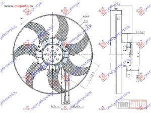 Glavna slika -  Ventilator - MojAuto