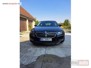 polovni Automobil Škoda Superb 2.0TDI 