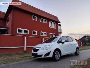 Glavna slika - Opel Meriva 1,3 CDTI Design ED  - MojAuto