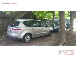 polovni Automobil Ford S_Max 2.0 