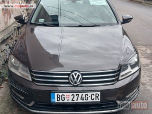 Glavna slika - VW Passat B7  - MojAuto