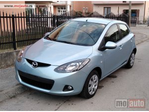 Glavna slika - Mazda 2 1.3b  - MojAuto