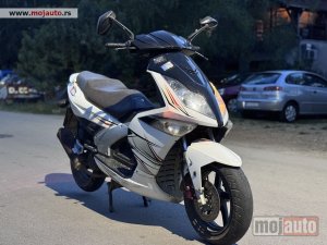 Glavna slika - Gilera Longjia ITALY 2T - MojAuto