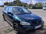 polovni Automobil Opel Astra G 1.6 8V REG:09.2025 