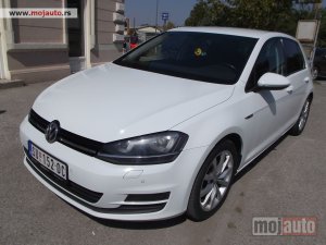 polovni Automobil VW Golf 7 2.0 TDI 110 KW NAVI DIGI NOV 