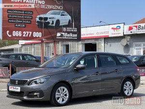 polovni Automobil Peugeot 308 1.5 HDI/VIRTUAL/86.626 