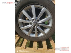 Glavna slika -  ⚡Volkswagen Dijon 17" TOP⚡ - MojAuto