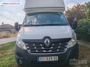 Glavna slika - Renault Master - MojAuto