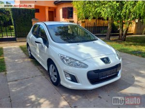 Glavna slika - Peugeot 308 1.6 HDI Restyling  - MojAuto